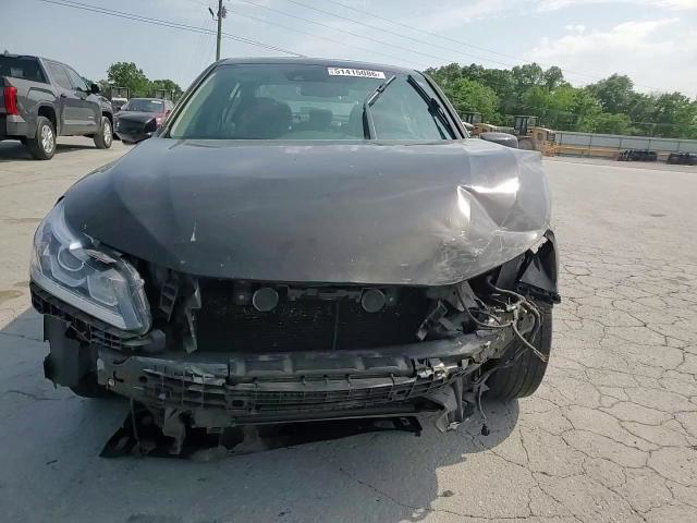 Honda Accord 2016