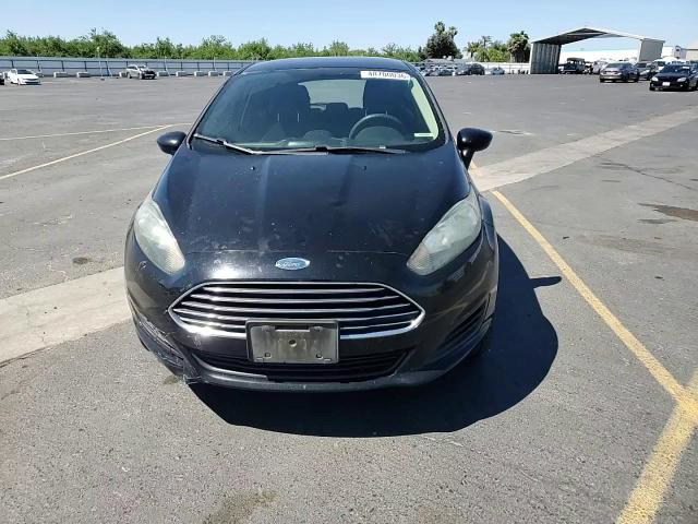 Ford Fiesta 2019