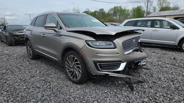 Lincoln Nautilus 2020
