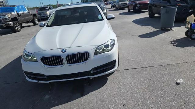 BMW Series 5 2014