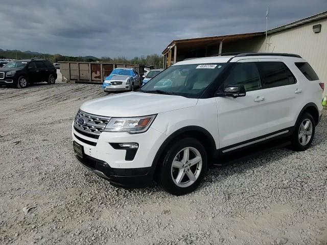 Ford Explorer 2018