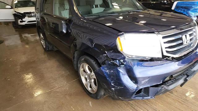 Honda Pilot 2013