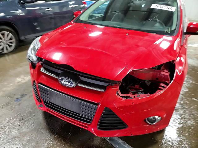 Ford Focus 2013