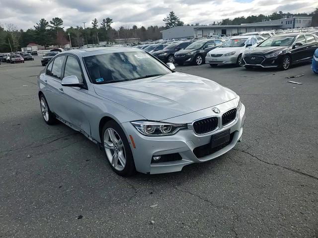 BMW Series 3 2018