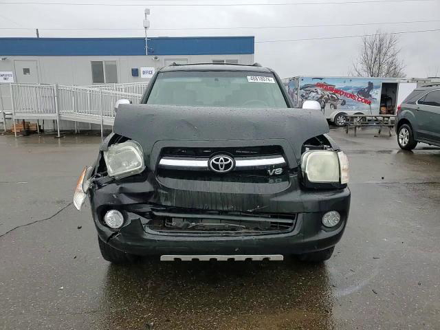 Toyota Sequoia 2007
