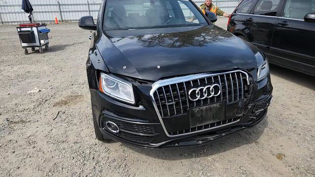 Audi Q5 2017