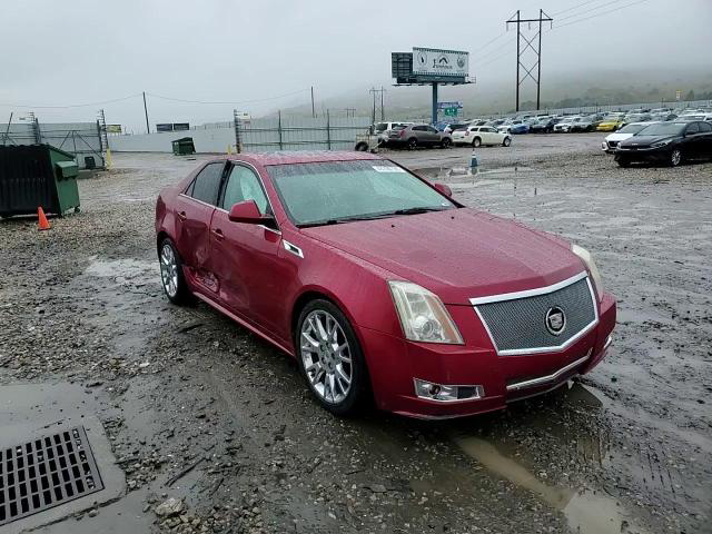 Cadillac CTS 2011