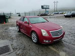 Cadillac CTS 2011