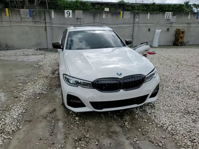 BMW Series 3 2021