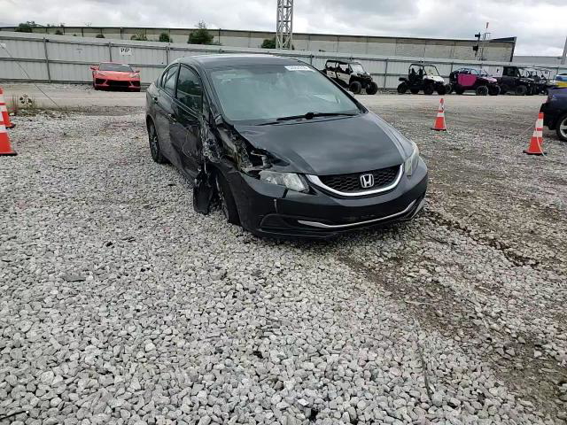 Honda Civic 2014