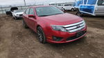 Ford Fusion 2012