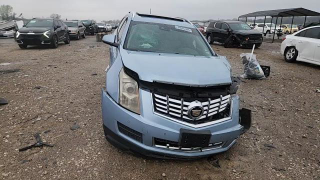 Cadillac SRX 2013
