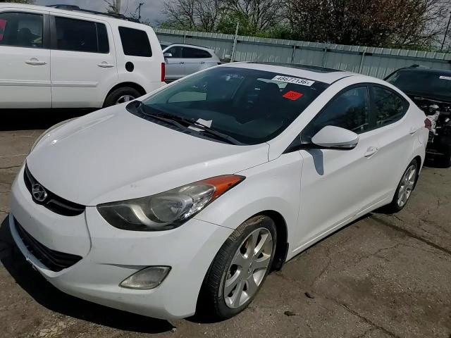 Hyundai Elantra 2013