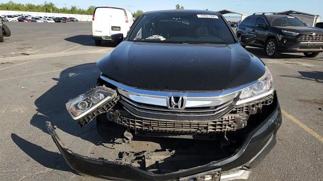 Honda Accord 2017