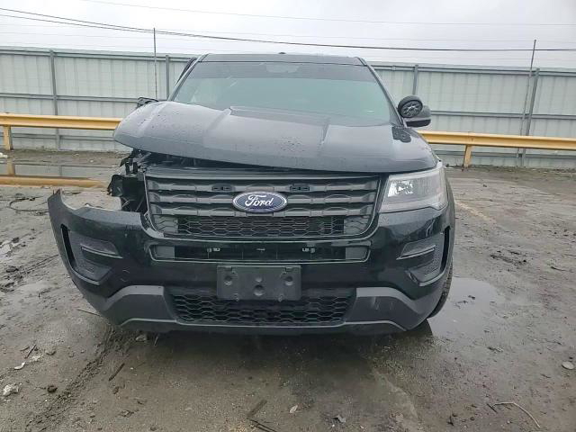 Ford Explorer 2018