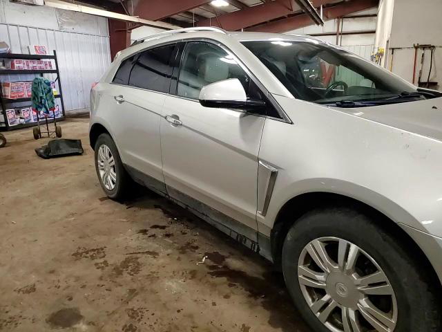 Cadillac SRX 2014