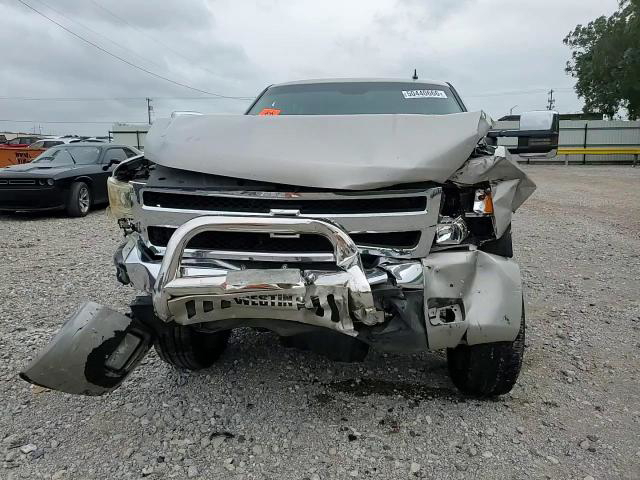 Chevrolet Silverado 2007