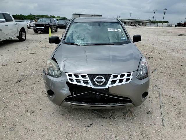 Nissan Rogue 2014