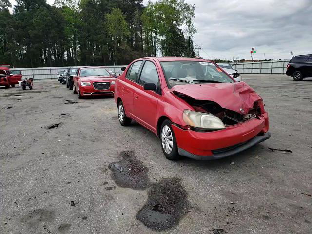 Toyota Echo 2002