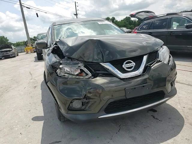 Nissan Rogue 2016