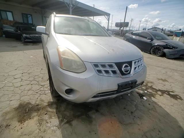 Nissan Rogue 2012