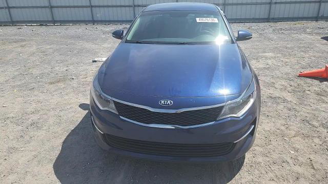 Kia Optima 2018