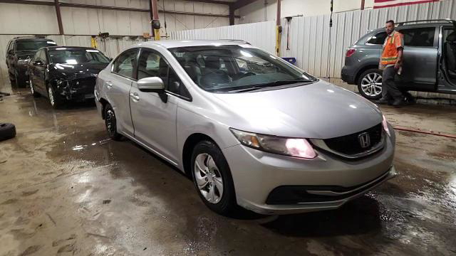 Honda Civic 2015
