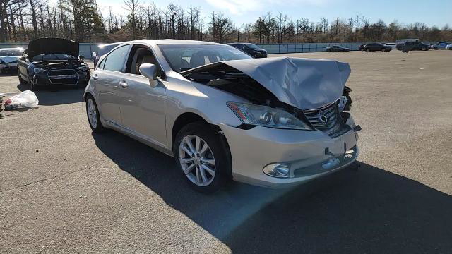 Lexus ES 2012