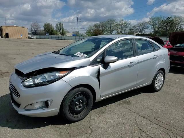 Ford Fiesta 2018