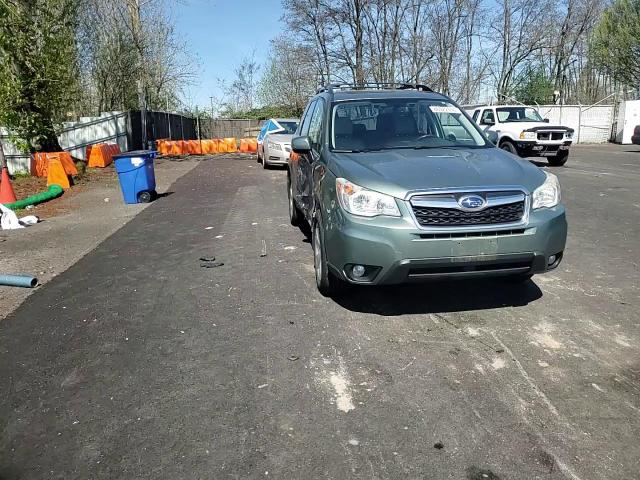 Subaru Forester 2014