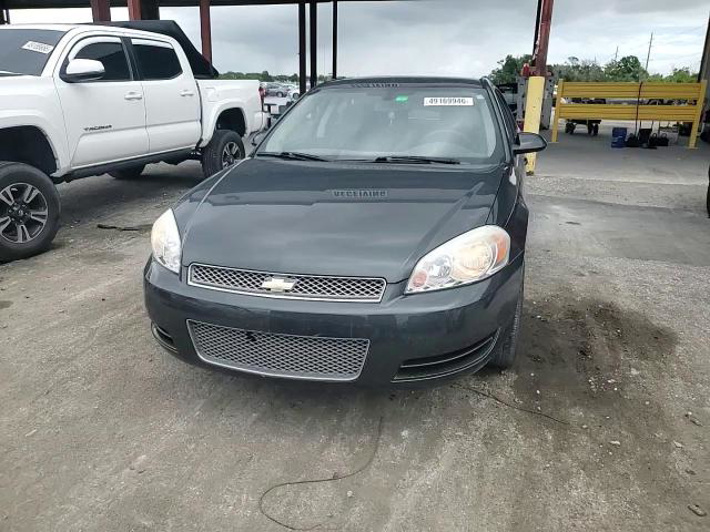 Chevrolet Impala 2012