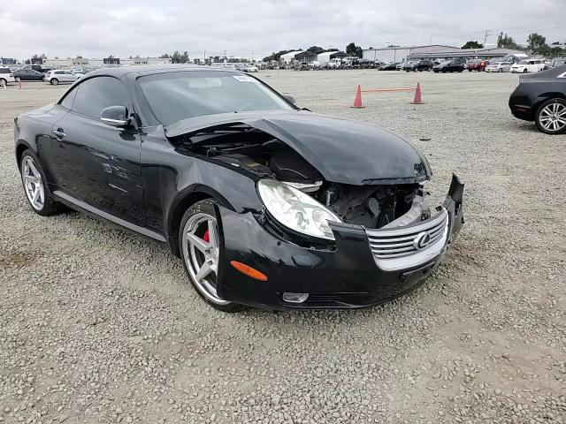 Lexus SC 2002