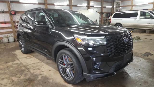 Ford Explorer 2025