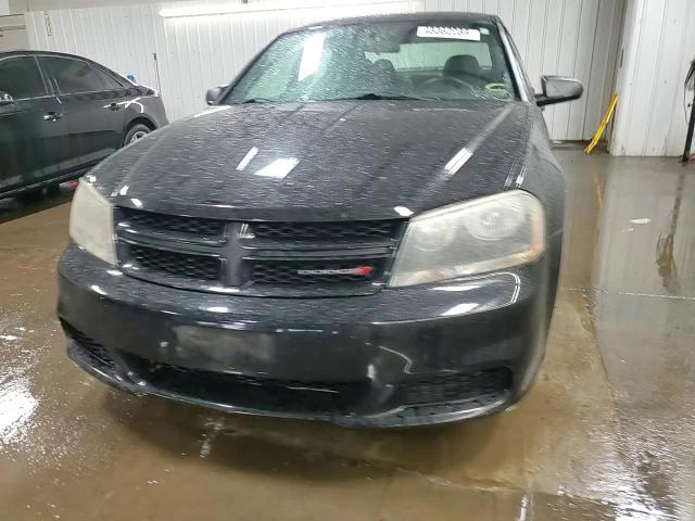 Dodge Avenger 2013