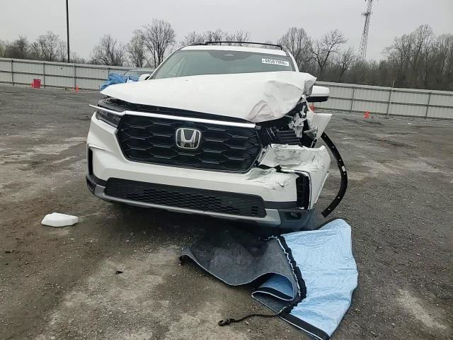 Honda Pilot 2025
