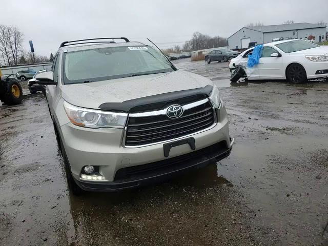 Toyota Highlander 2016