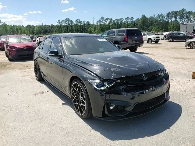 BMW Series 3 2015