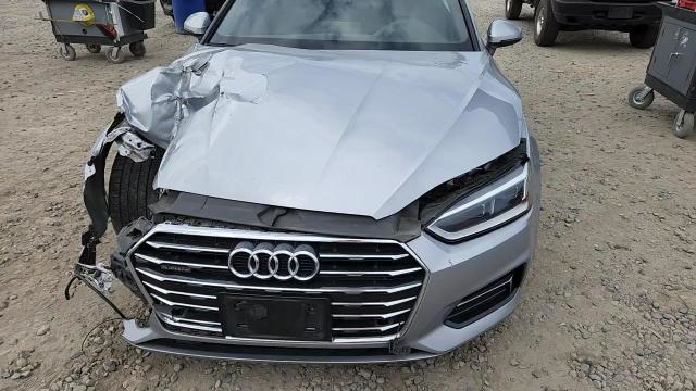Audi A5 2018