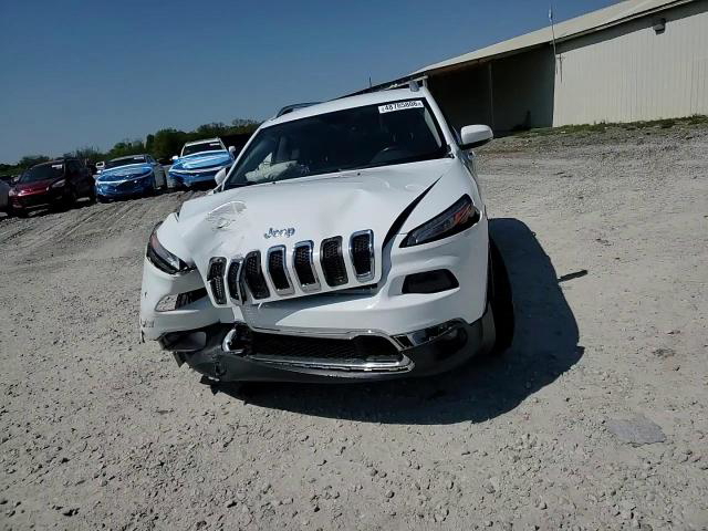 Jeep Cherokee 2017