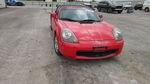 Toyota MR2 2001