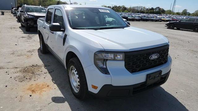 Ford Maverick 2025