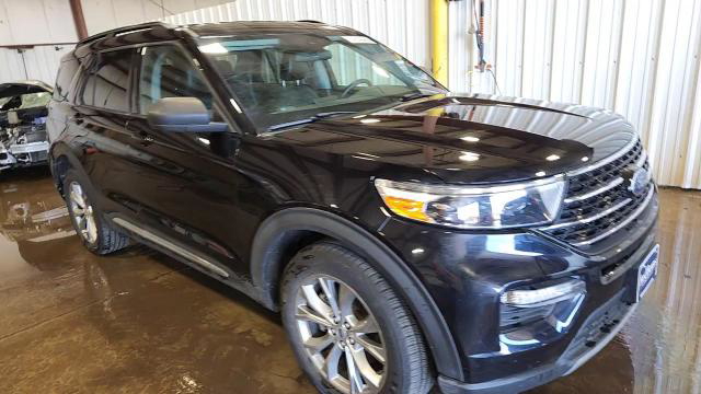 Ford Explorer 2021