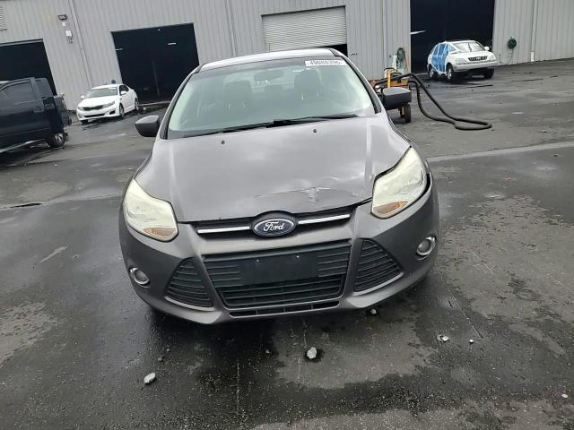 Ford Focus 2012