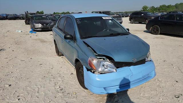 Toyota Echo 2001