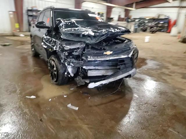 Chevrolet TrailBlazer 2022