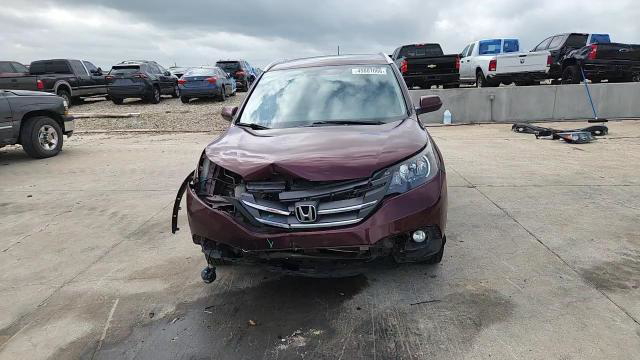 Honda CR-V 2013