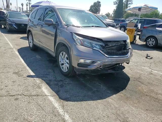 Honda CR-V 2016