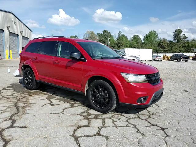 Dodge Journey 2017