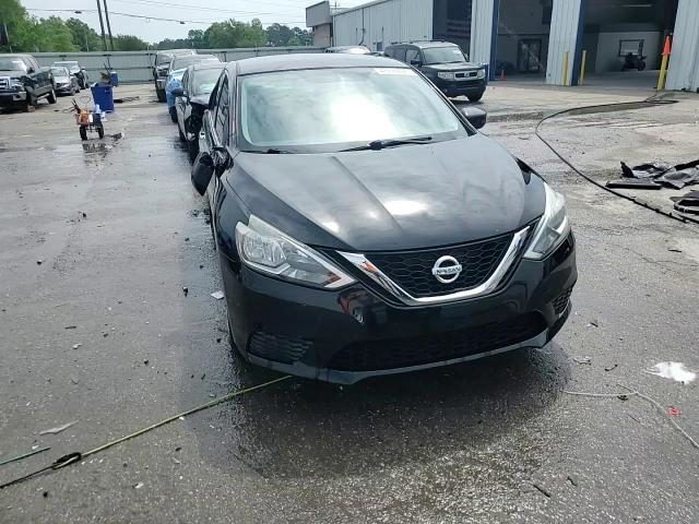 Nissan Sentra 2017