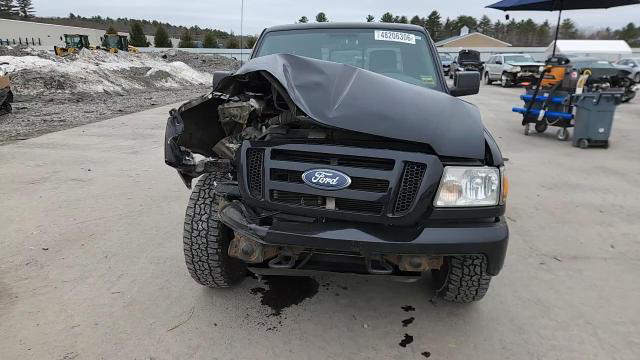Ford Ranger 2011